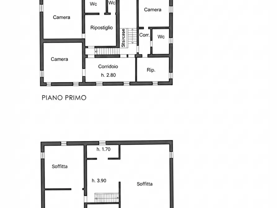Immagine 29 di Villa in vendita  in Via Siesa a Galzignano Terme