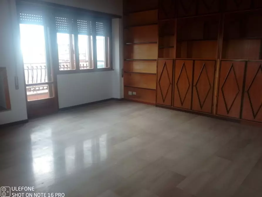 Immagine 1 di Attico in affitto  in via robbio a Roma