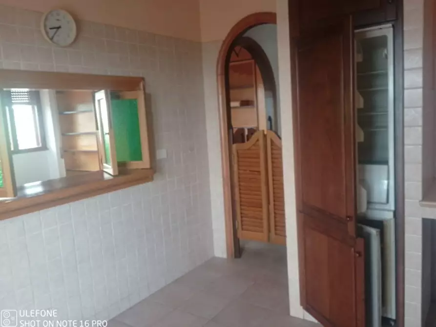 Immagine 4 di Attico in affitto  in via robbio a Roma