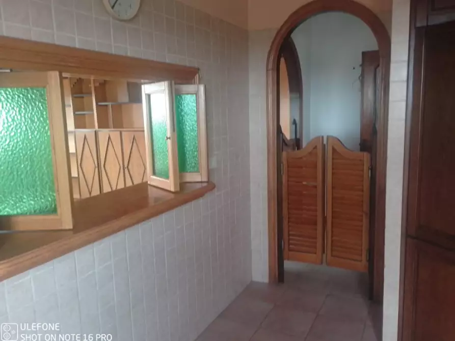 Immagine 5 di Attico in affitto  in via robbio a Roma