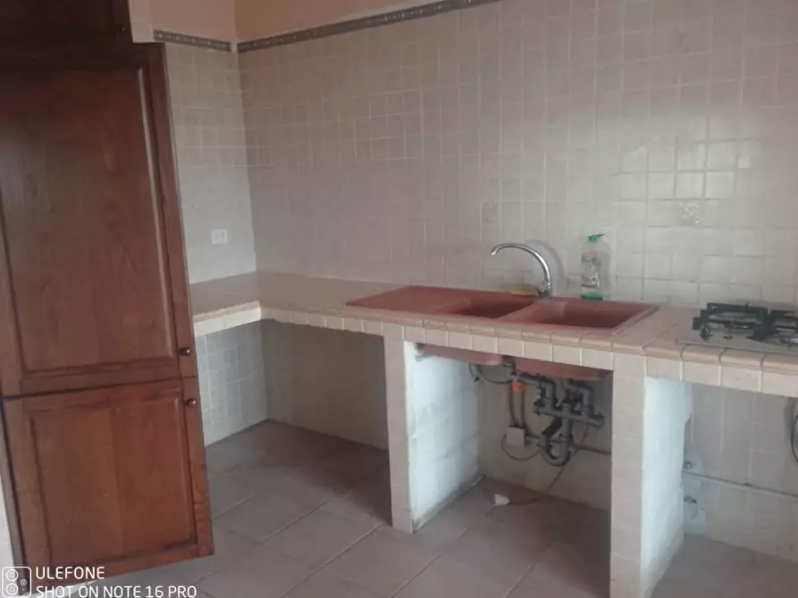 Immagine 6 di Attico in affitto  in via robbio a Roma