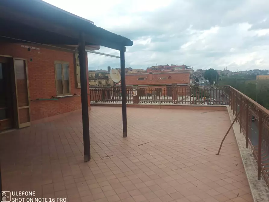 Immagine 8 di Attico in affitto  in via robbio a Roma