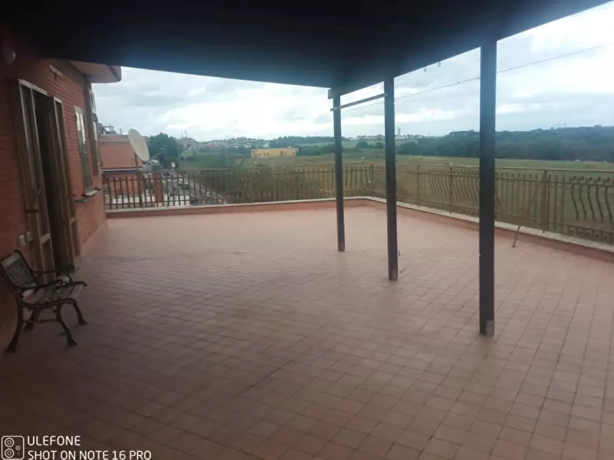 Immagine 9 di Attico in affitto  in via robbio a Roma