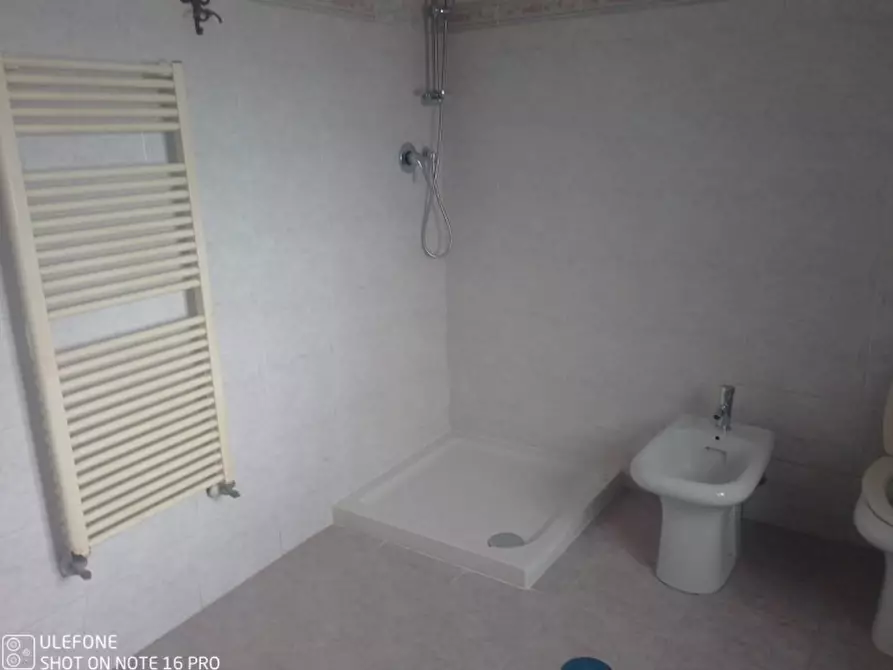 Immagine 16 di Attico in affitto  in via robbio a Roma