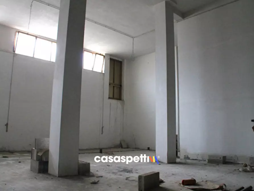 Immagine 2 di Magazzino in vendita  in Via Nicolò Ferrando, Lecce a Lecce