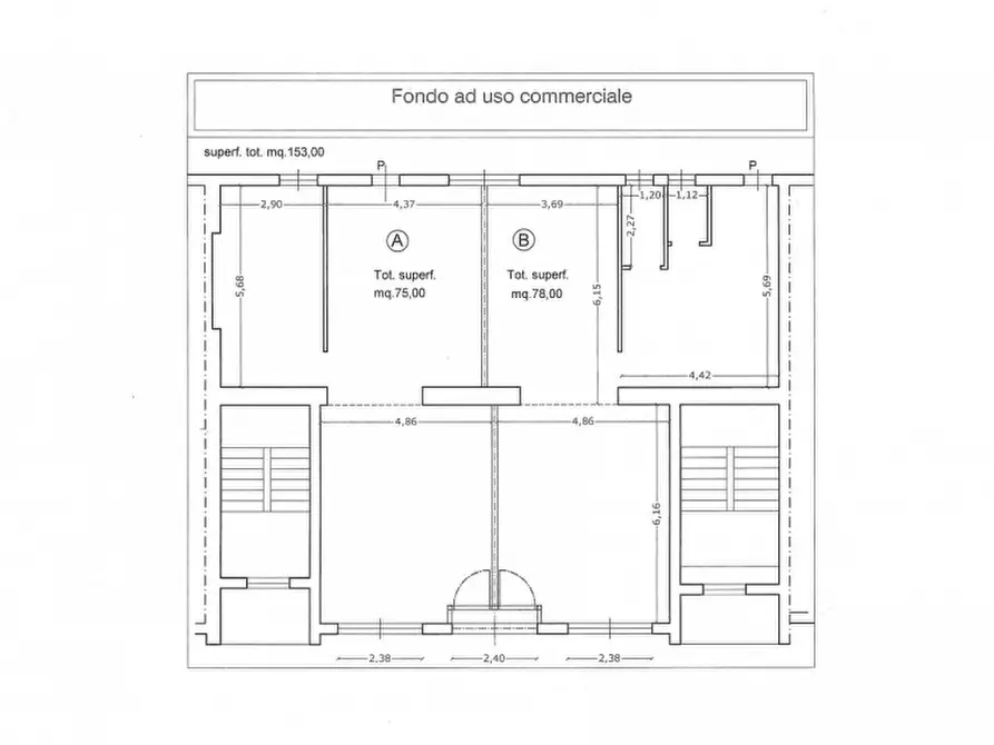Immagine 2 di Attività commerciale in vendita  a Torrita Di Siena