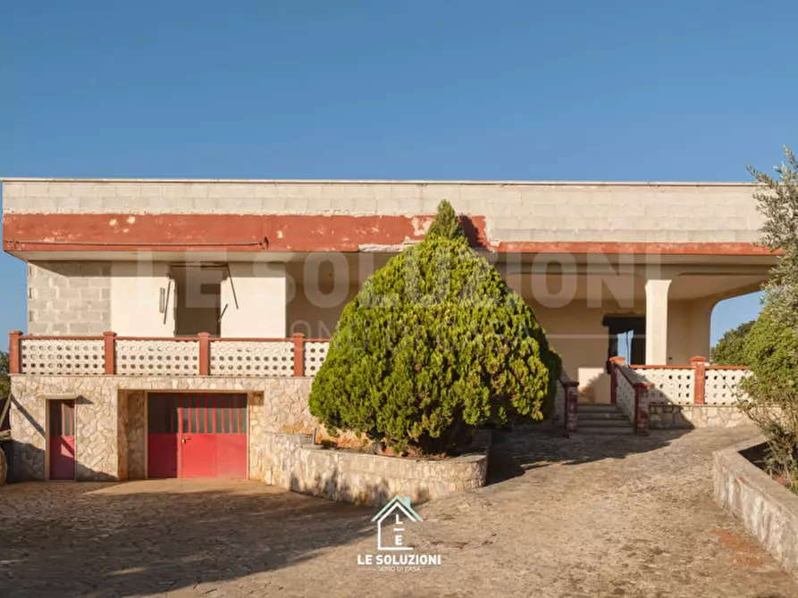 Immagine 2 di Villa in vendita  in strada comunale pozzo caterina a Putignano