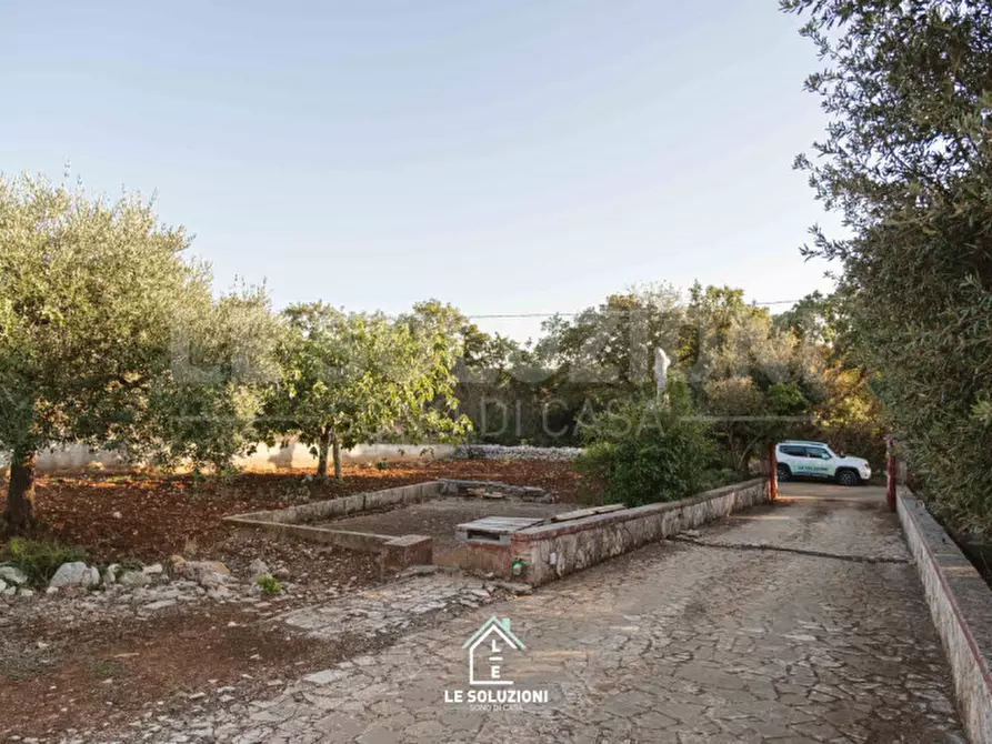 Immagine 17 di Villa in vendita  in strada comunale pozzo caterina a Putignano