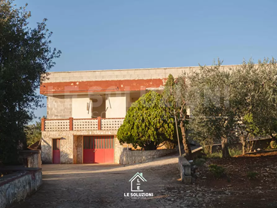 Immagine 20 di Villa in vendita  in strada comunale pozzo caterina a Putignano