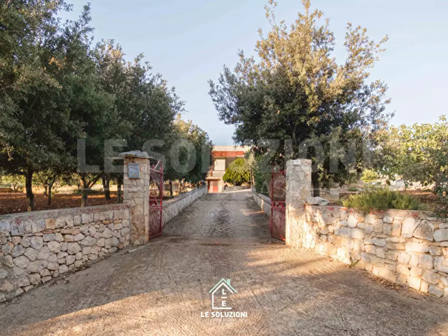 Immagine 21 di Villa in vendita  in strada comunale pozzo caterina a Putignano