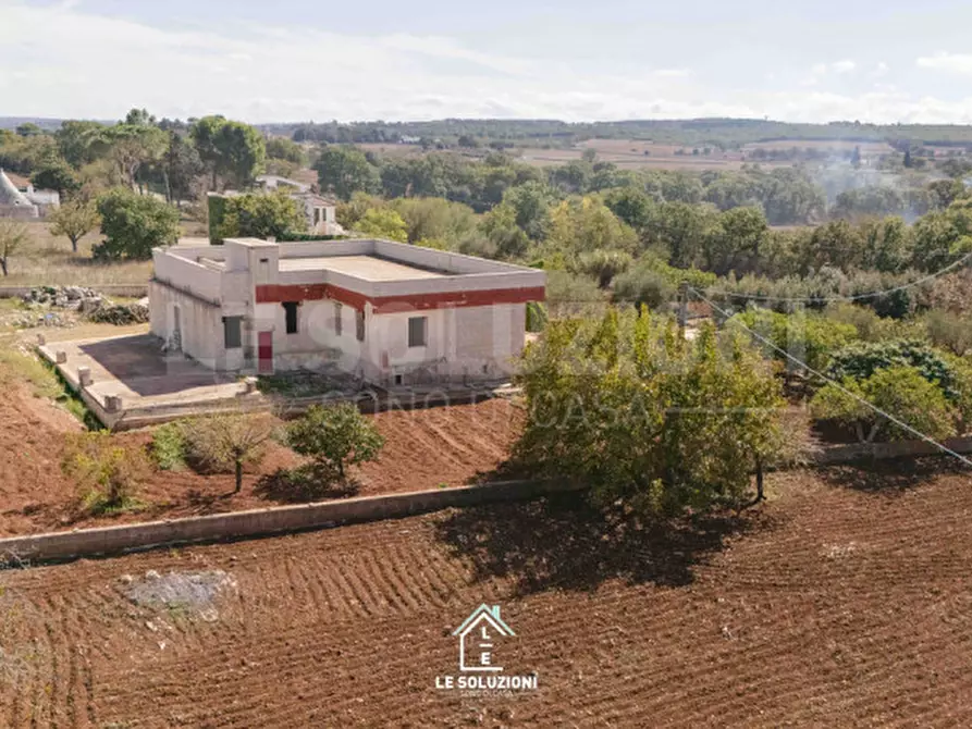 Immagine 23 di Villa in vendita  in strada comunale pozzo caterina a Putignano