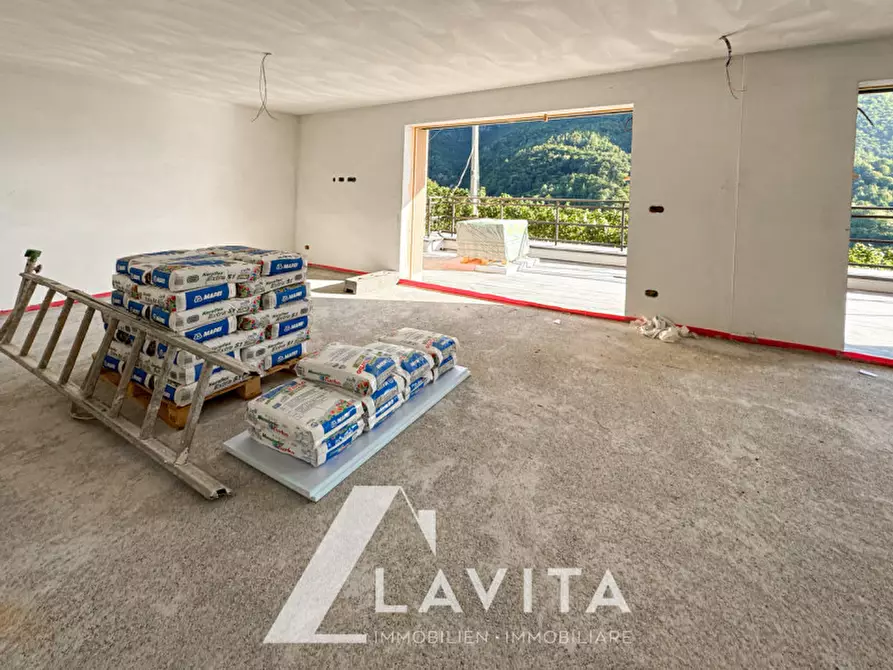 Immagine 9 di Appartamento in vendita  in Gleno di sotto a Montagna .Montan.