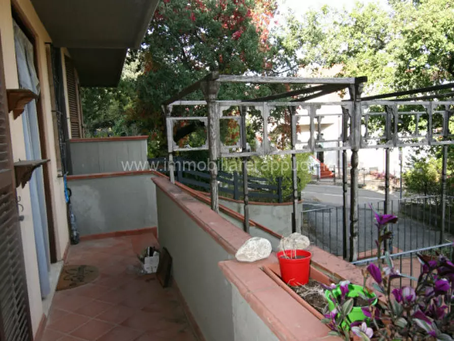 Immagine 4 di Villetta a schiera in vendita  a Torrita Di Siena