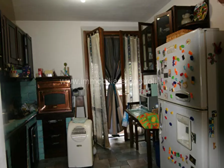 Immagine 6 di Villetta a schiera in vendita  a Torrita Di Siena