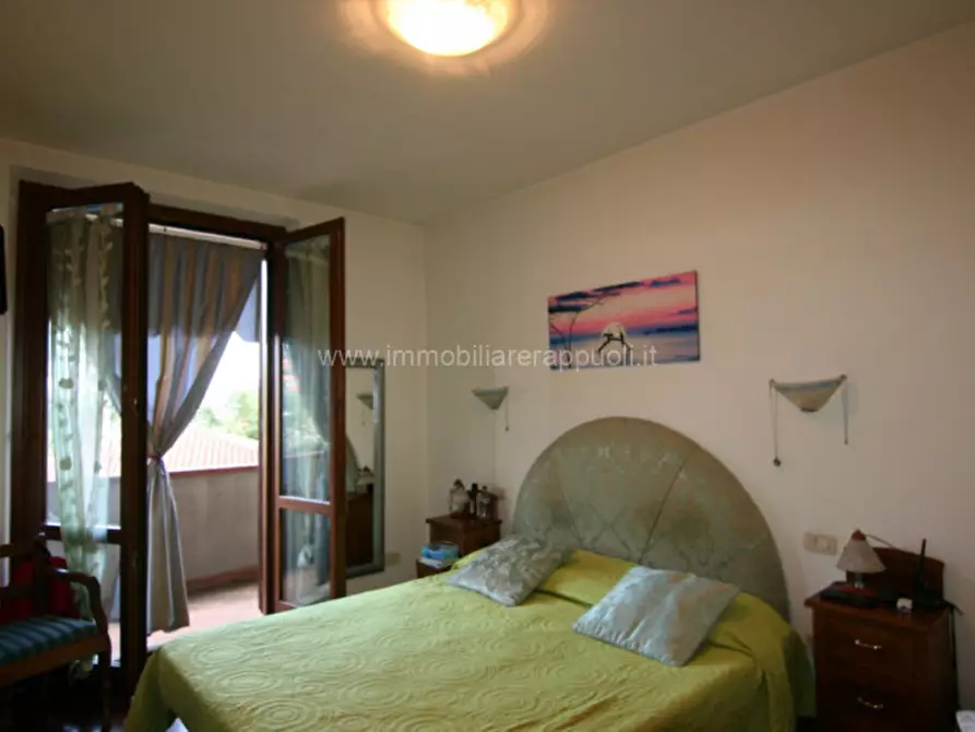 Immagine 15 di Villetta a schiera in vendita  a Torrita Di Siena