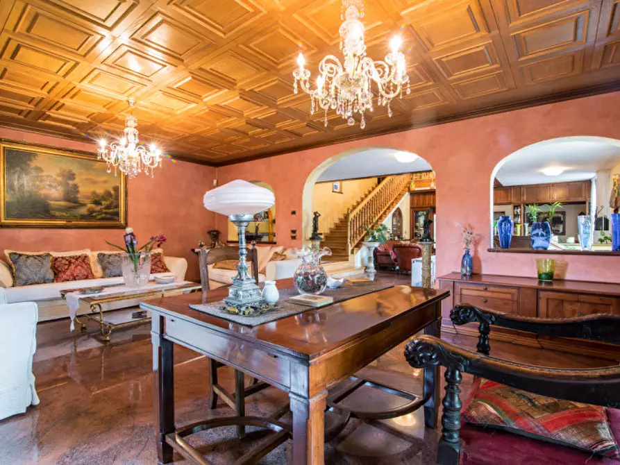 Immagine 6 di Villa in vendita  a Selvazzano Dentro