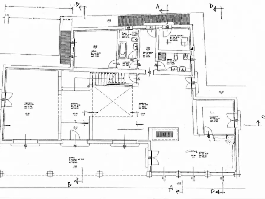 Immagine 40 di Villa in vendita  a Selvazzano Dentro