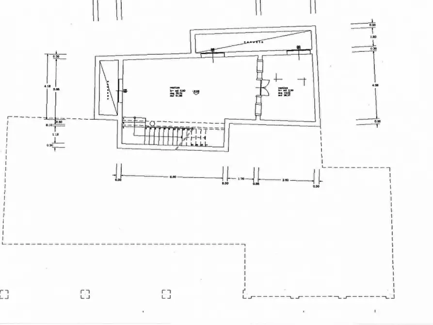 Immagine 42 di Villa in vendita  a Selvazzano Dentro