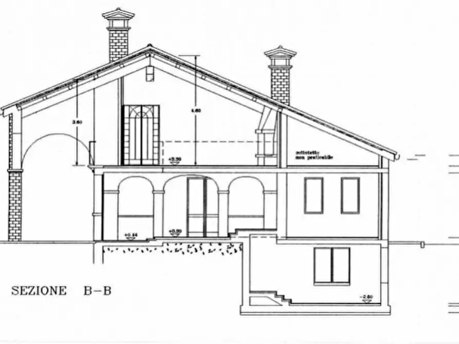 Immagine 47 di Villa in vendita  a Selvazzano Dentro