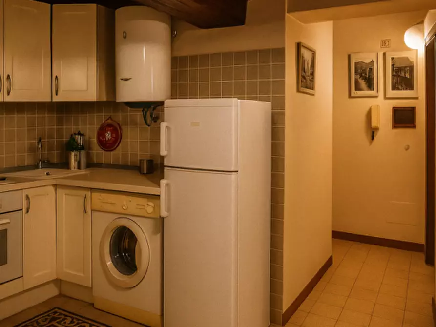 Immagine 4 di Appartamento in vendita  in VIA DEI PETTINARI a Roma