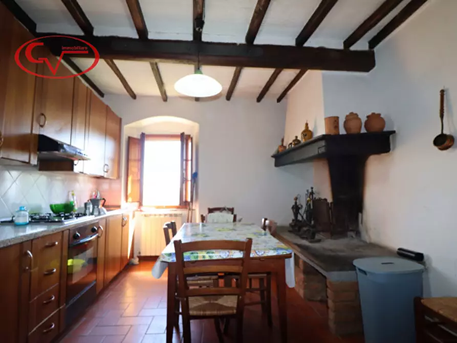 Immagine 11 di Casa indipendente in vendita  in Poggio di Loro a Loro Ciuffenna