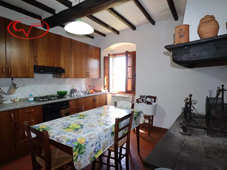 Immagine 12 di Casa indipendente in vendita  in Poggio di Loro a Loro Ciuffenna
