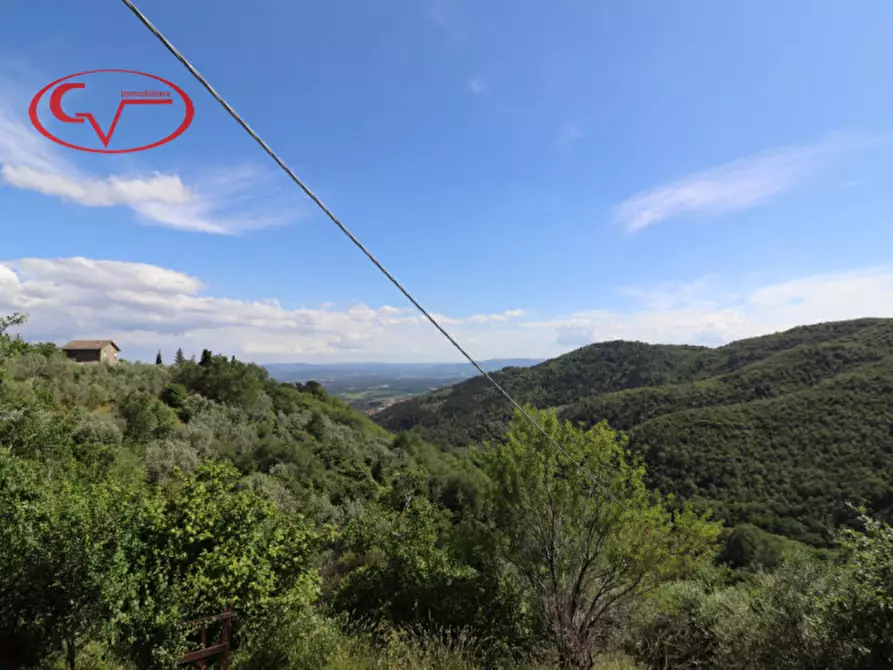 Immagine 45 di Casa indipendente in vendita  in Poggio di Loro a Loro Ciuffenna