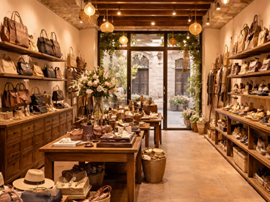 Immagine 1 di Negozio in affitto  in Via Mazzini a Verona