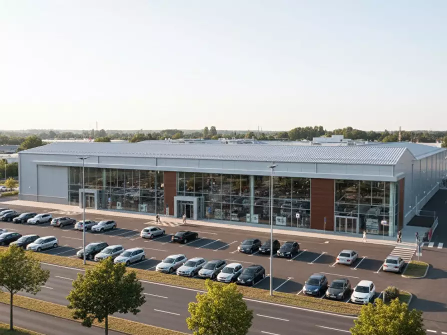 Immagine 5 di Negozio in affitto  in Via Mazzini a Verona