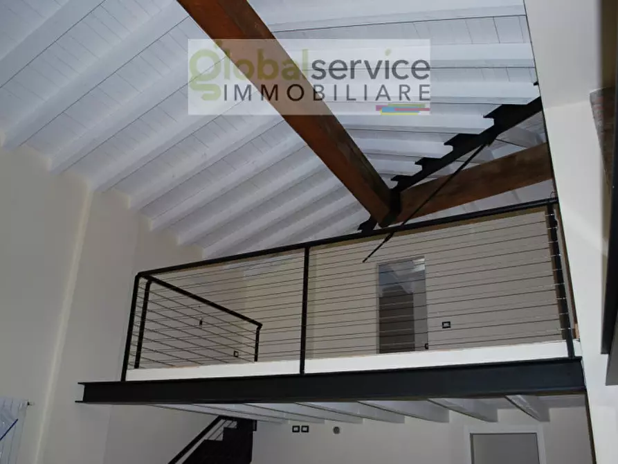 Immagine 1 di Loft/Open space in vendita  in Via San Benedetto, 3 a Brescia