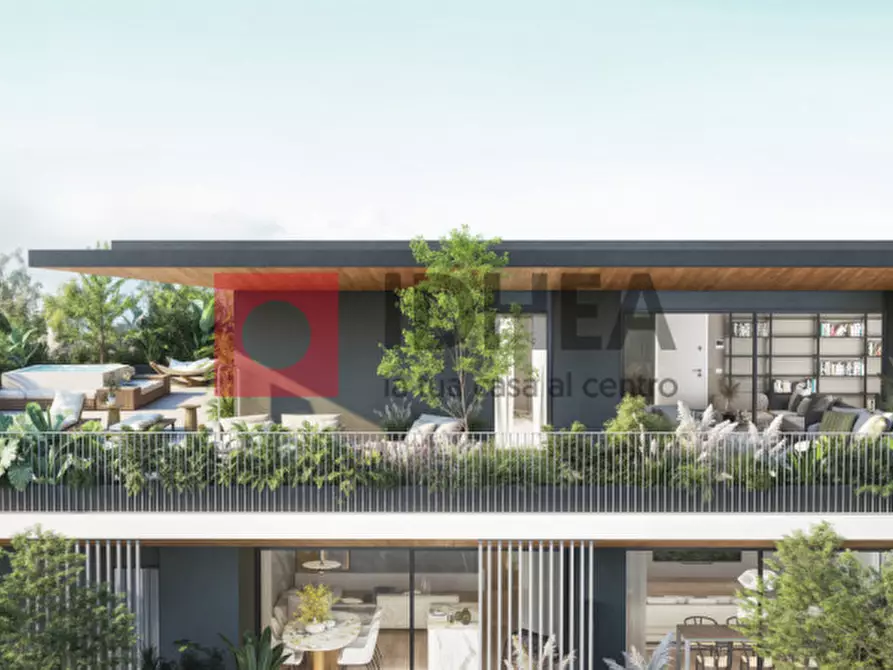 Immagine 2 di Attico in vendita  in VIA SANT'ARTEMIO a Treviso