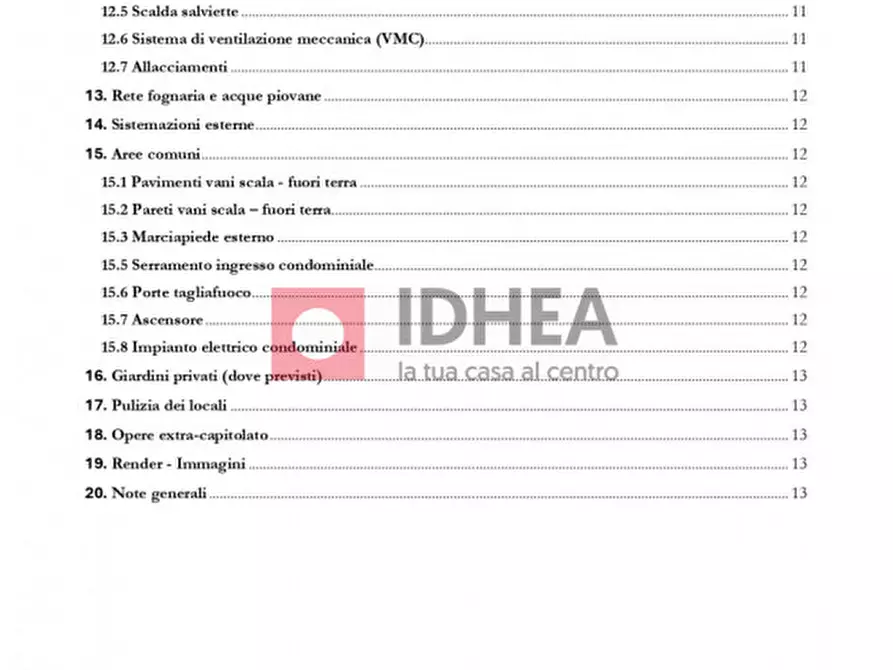 Immagine 18 di Attico in vendita  in VIA SANT'ARTEMIO a Treviso