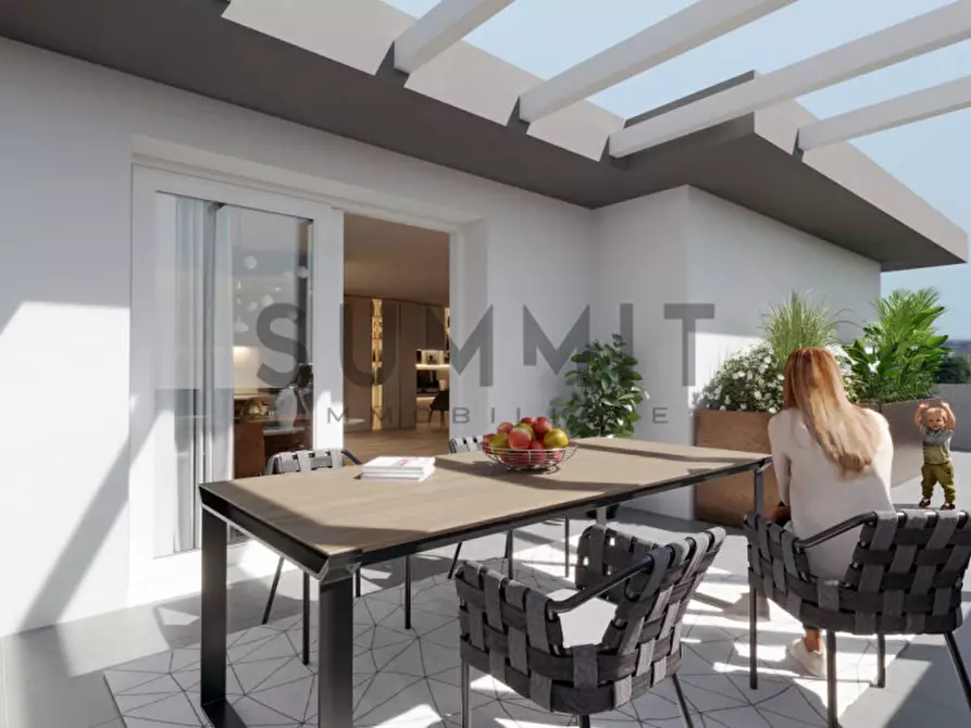 Immagine 5 di Appartamento in vendita  in Via dei nogarola a Schio