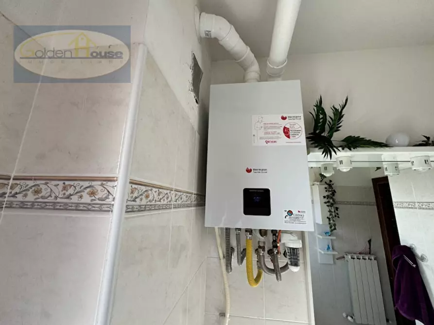 Immagine 8 di Appartamento in vendita  in Stradone Marmorta 25 a Molinella