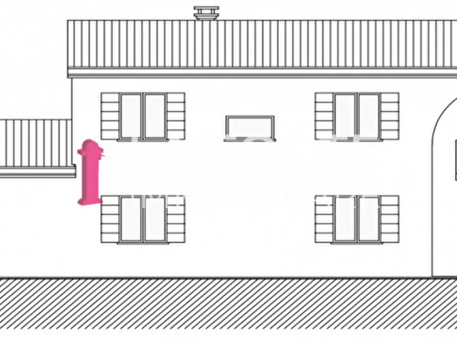 Immagine 3 di Terreno in vendita  a Vigonza