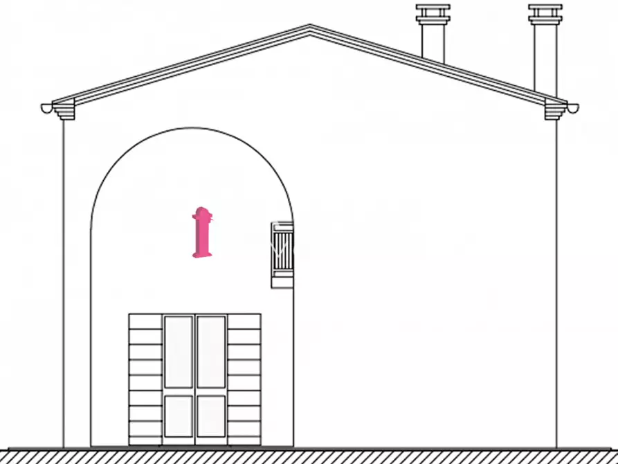 Immagine 5 di Terreno in vendita  a Vigonza