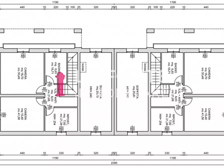 Immagine 8 di Terreno in vendita  a Vigonza