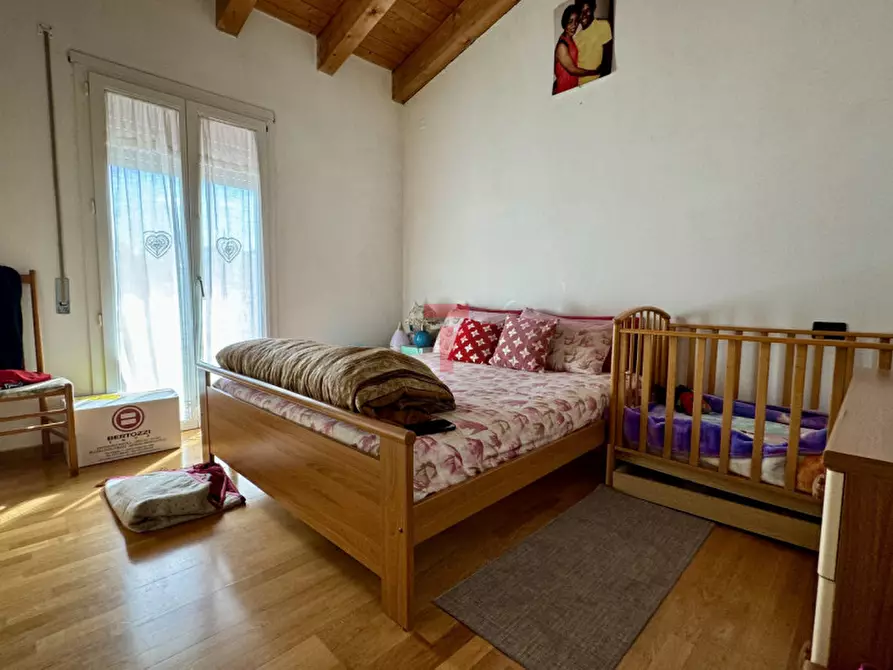 Immagine 3 di Appartamento in vendita  in via trieste a San Giorgio Delle Pertiche