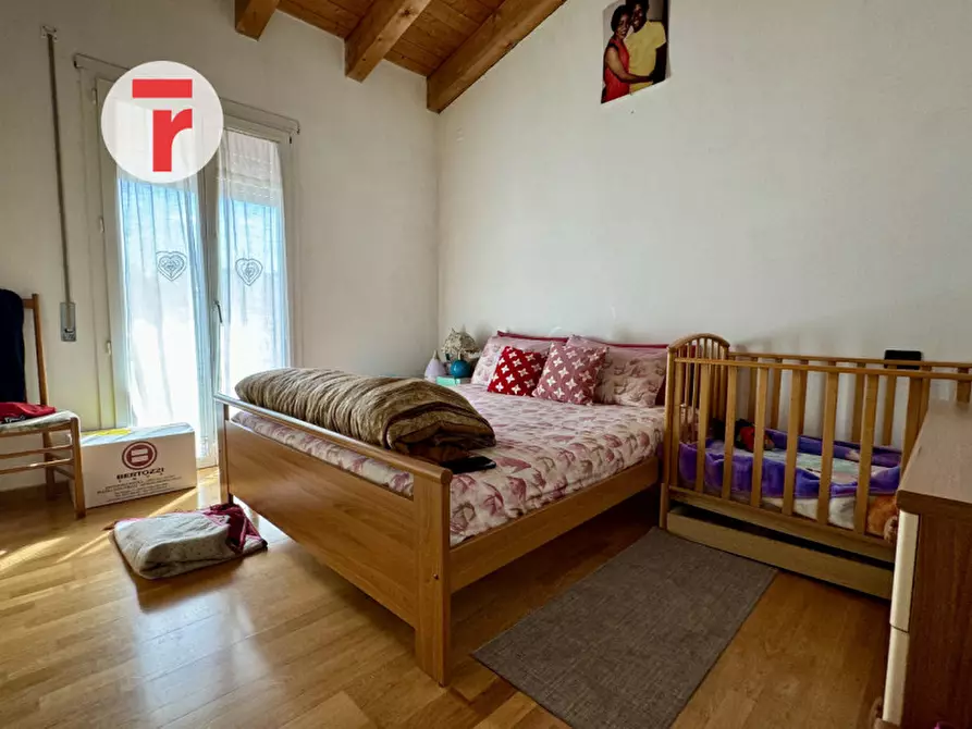 Immagine 4 di Appartamento in vendita  in via trieste a San Giorgio Delle Pertiche