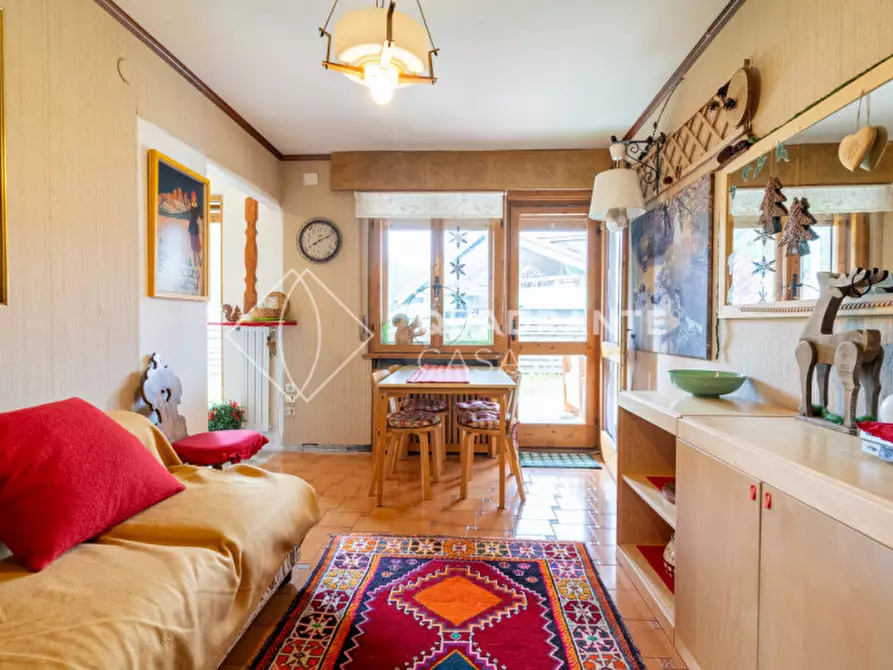 Immagine 4 di Appartamento in vendita  a Cortina D'ampezzo