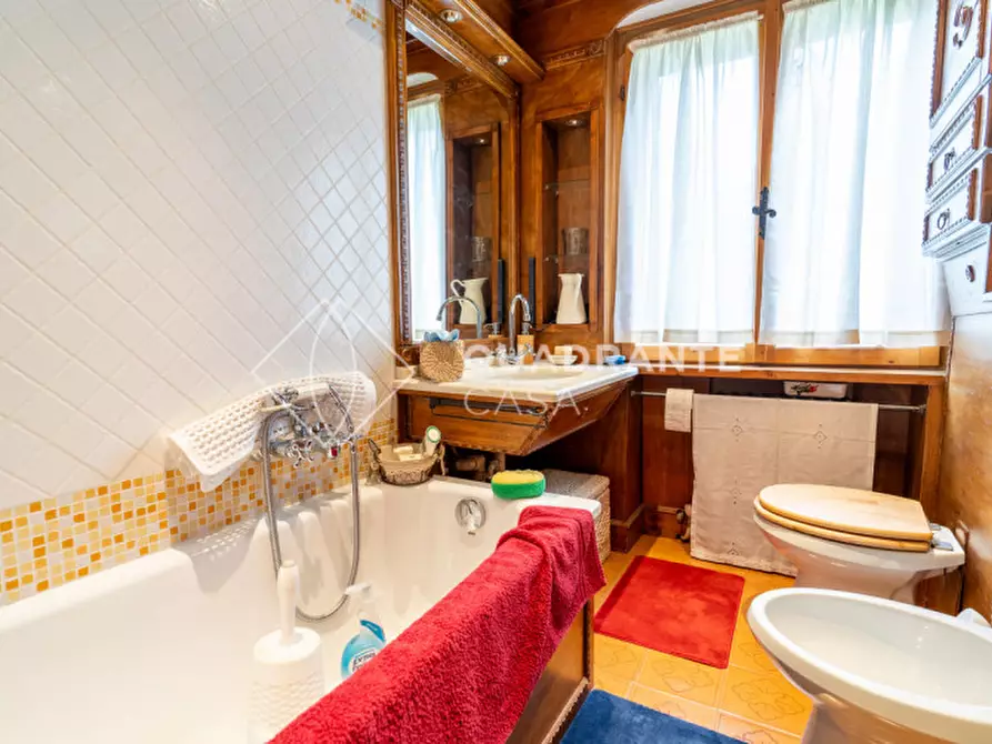 Immagine 8 di Appartamento in vendita  a Cortina D'ampezzo