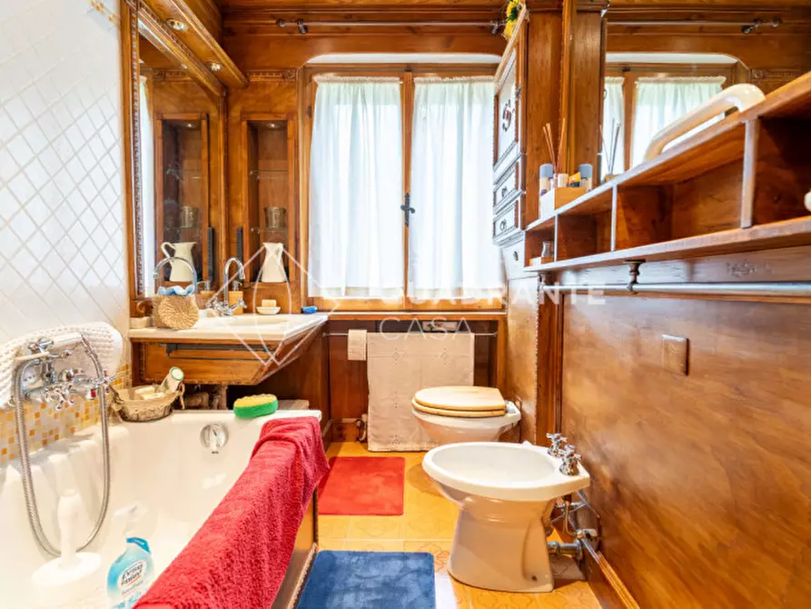 Immagine 9 di Appartamento in vendita  a Cortina D'ampezzo