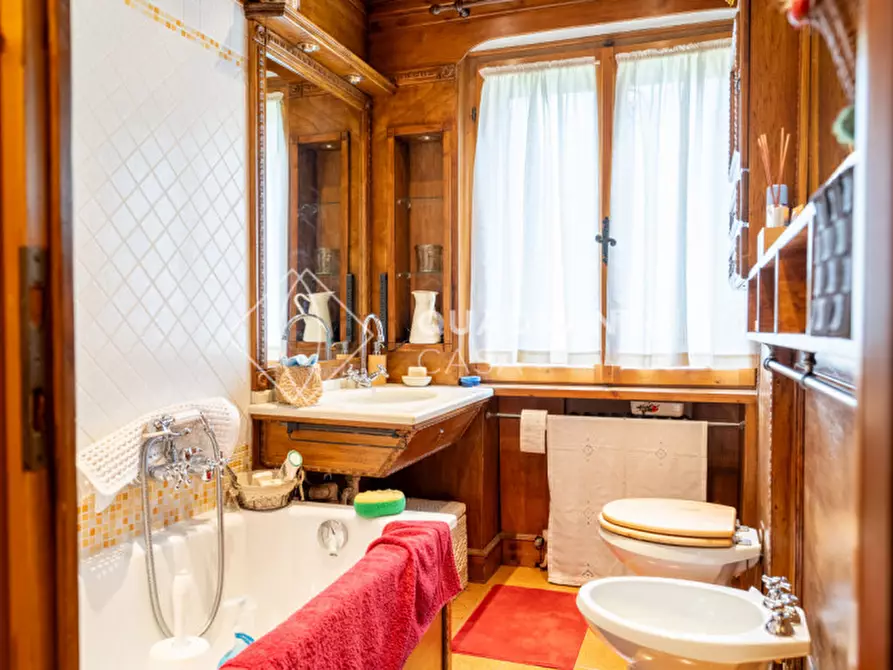 Immagine 10 di Appartamento in vendita  a Cortina D'ampezzo