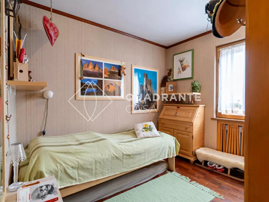 Immagine 12 di Appartamento in vendita  a Cortina D'ampezzo