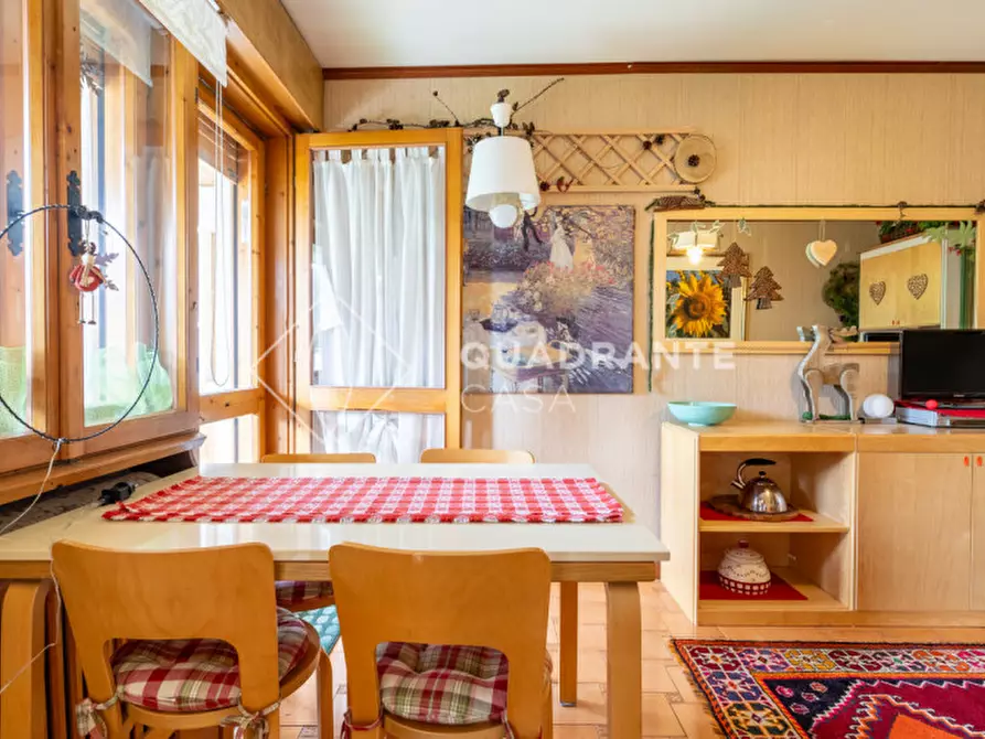 Immagine 17 di Appartamento in vendita  a Cortina D'ampezzo