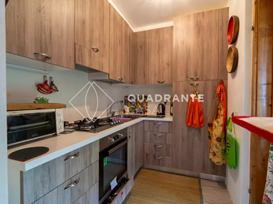 Immagine 17 di Appartamento in vendita  a Cortina D'ampezzo