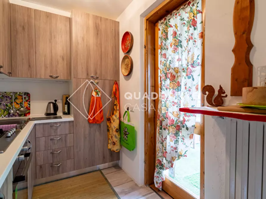 Immagine 19 di Appartamento in vendita  a Cortina D'ampezzo