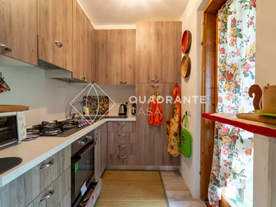 Immagine 19 di Appartamento in vendita  a Cortina D'ampezzo