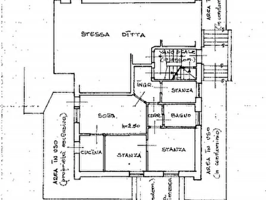 Immagine 21 di Appartamento in vendita  a Cortina D'ampezzo