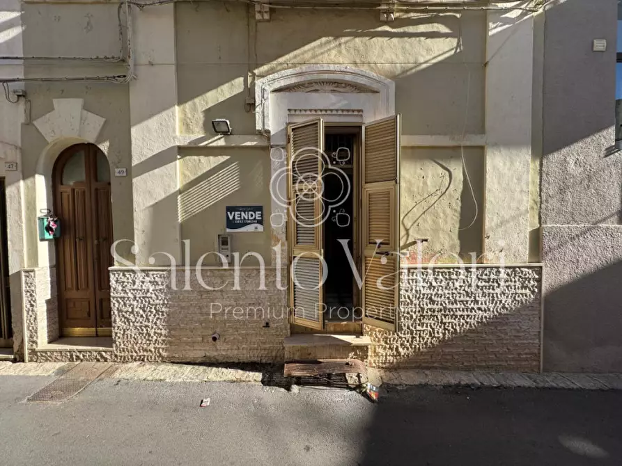 Immagine 2 di Casa indipendente in vendita  in Via Costa 51 a Parabita